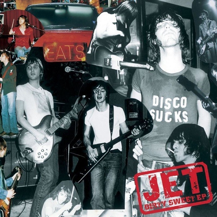 Dirty Sweet EP cover