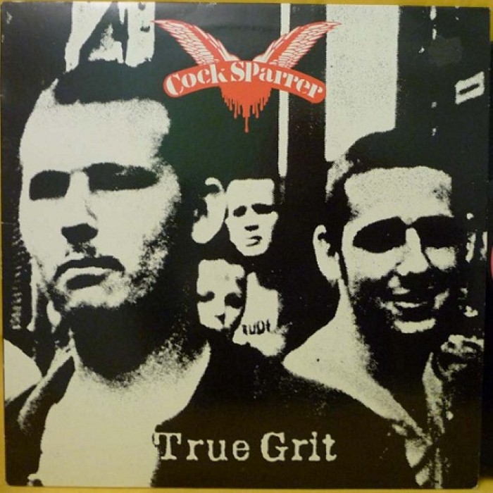 True Grit cover