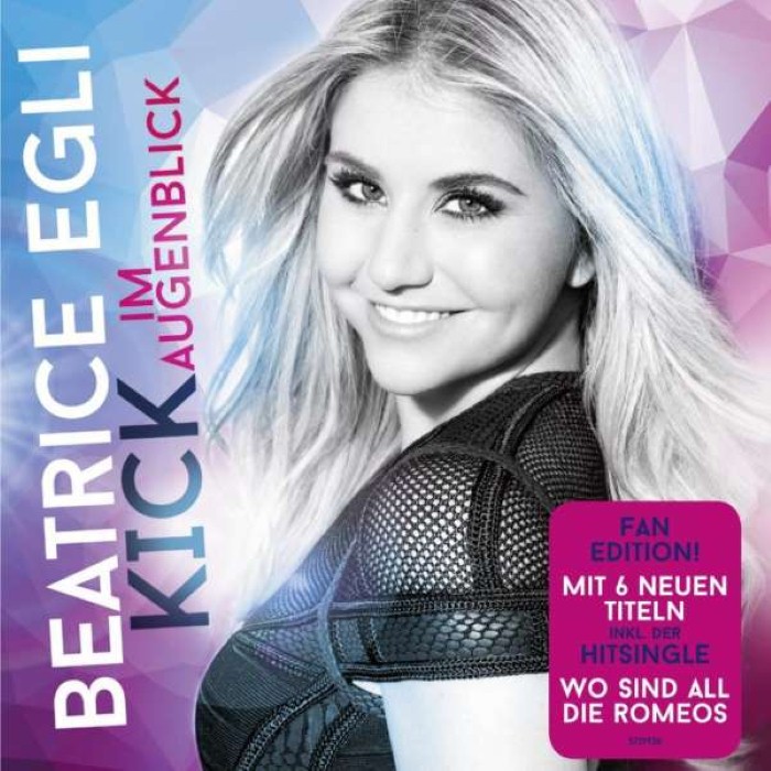Kick im Augenblick (Deluxe Edition) cover