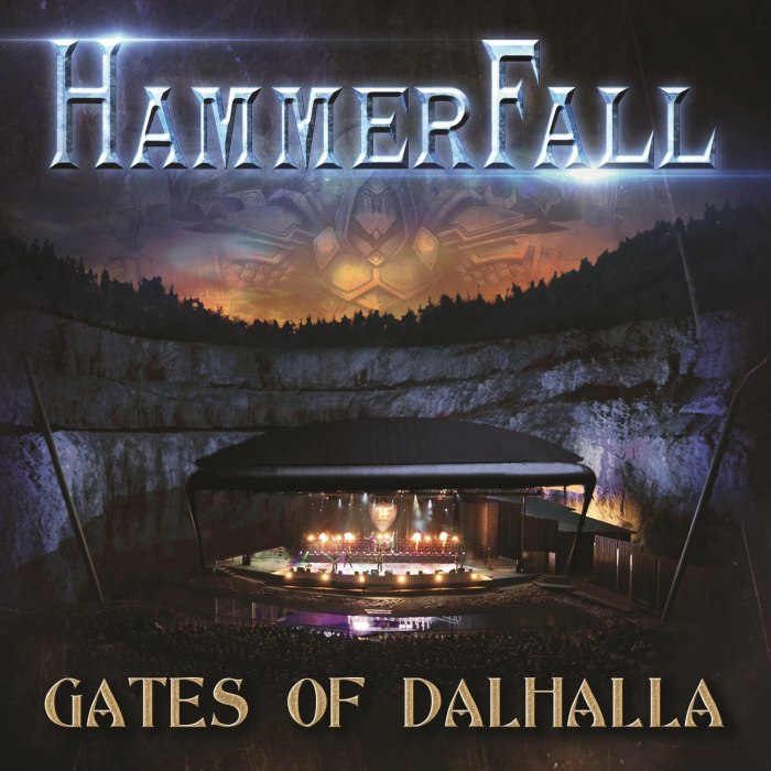 Gates of Dalhalla cover
