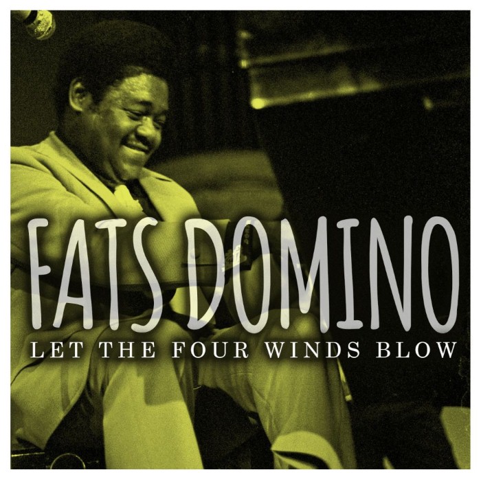 Let the Four Winds Blow cover