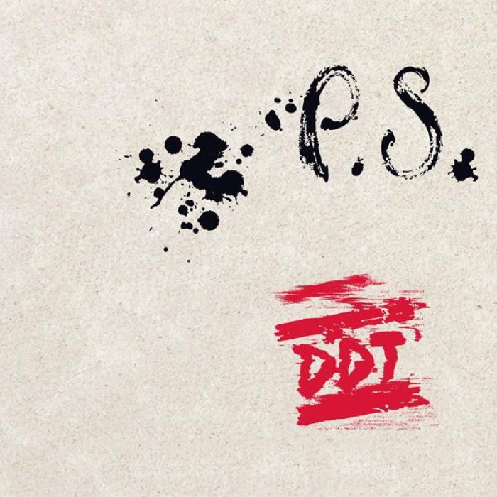P.S. cover