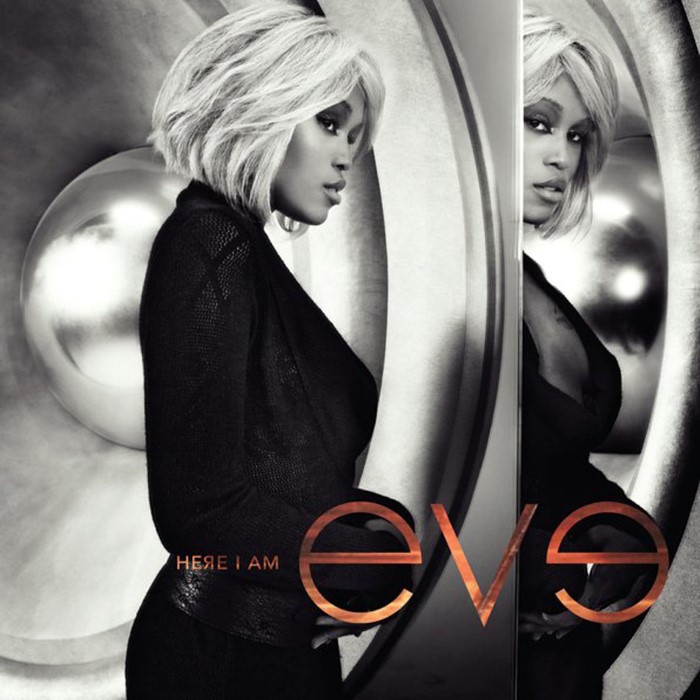 Here I Am cover