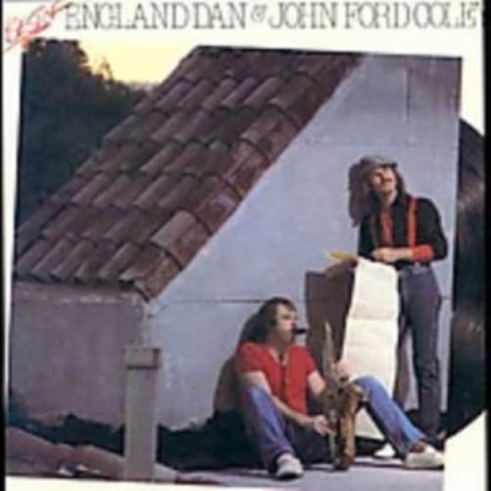 Best of England Dan & John Ford Coley cover