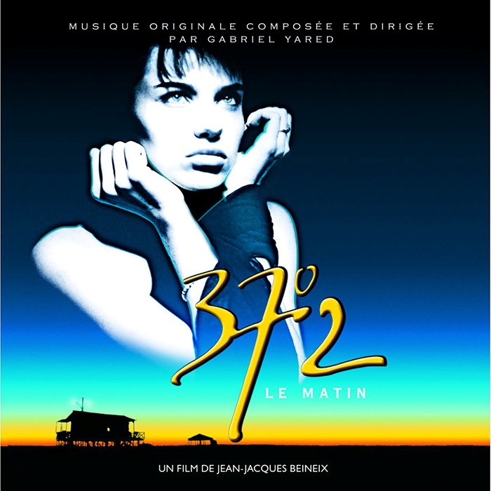 Betty Blue 37°2 le matin cover