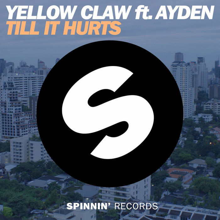 Till It Hurts cover