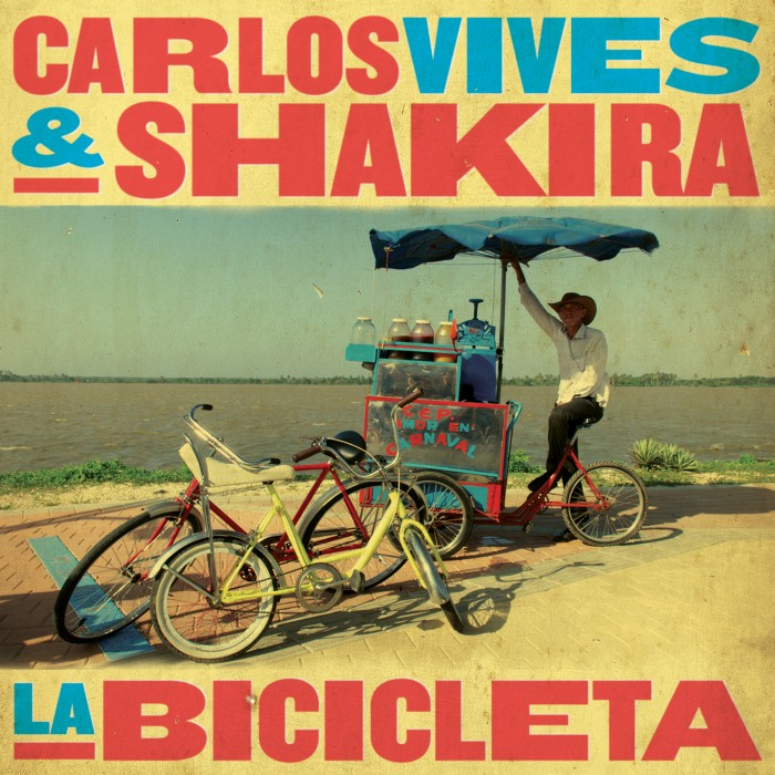 La Bicicleta cover