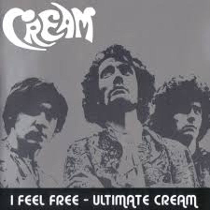 I Feel Free: Ultimate Cream