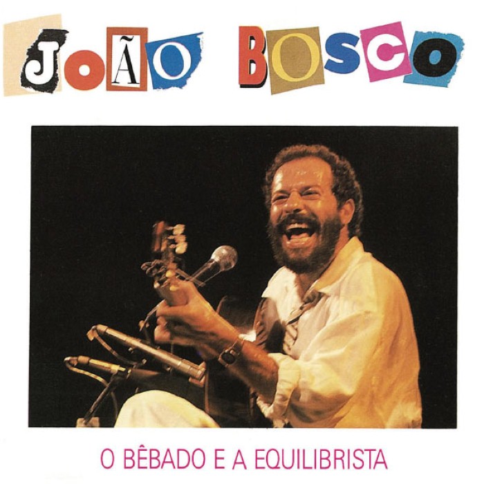 O Bêbado e a Equilibrista cover