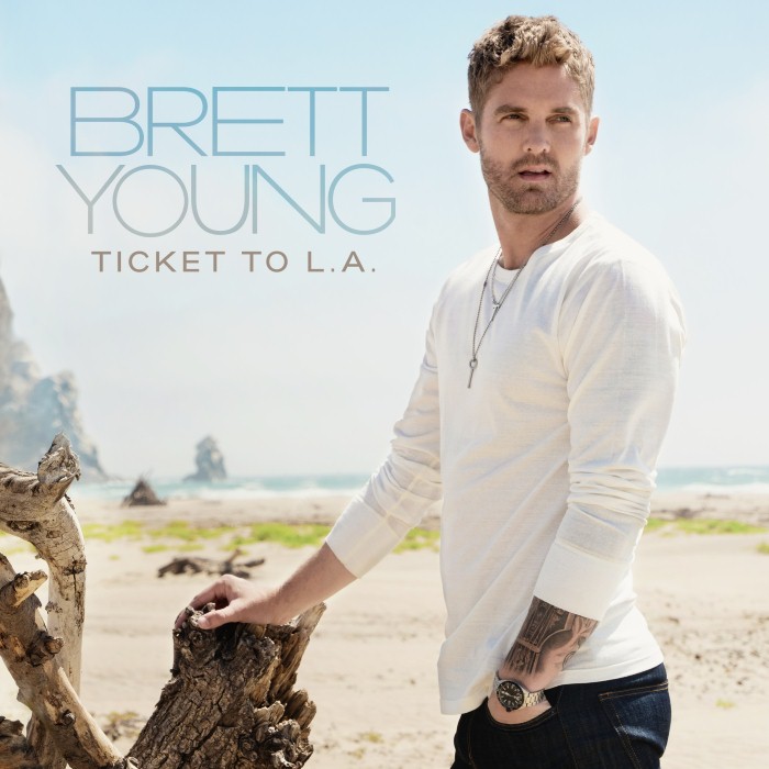 Ticket to L.A. cover