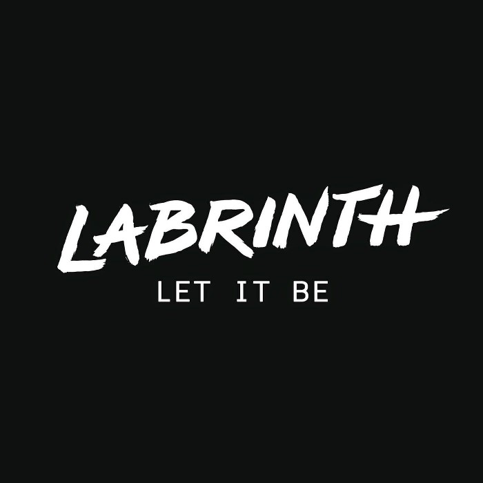 Let It Be - Single cover