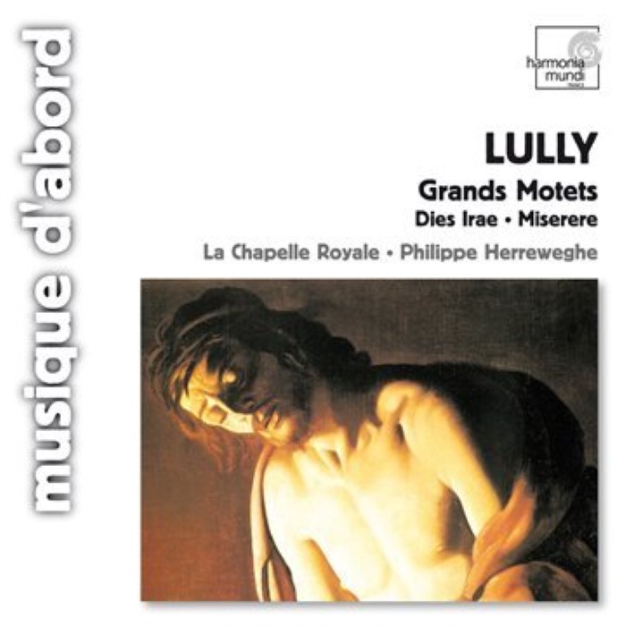 Grands Motets cover