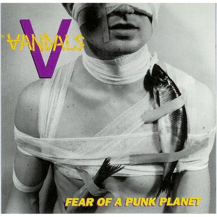 Fear of a Punk Planet cover