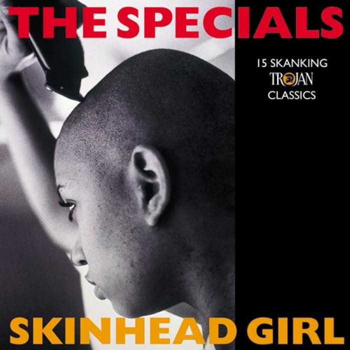 Skinhead Girl cover