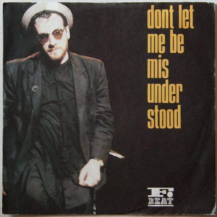 Don't Let Me Be Misunderstood cover
