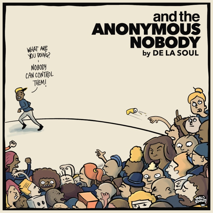 and the Anonymous Nobody…