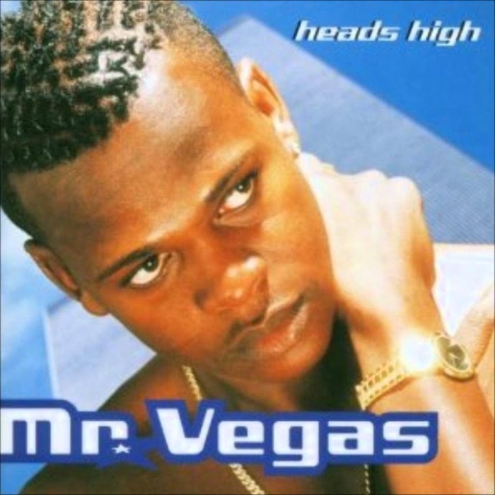 Heads High cover