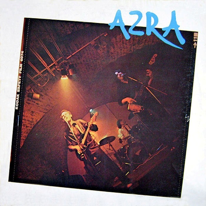 Azra cover