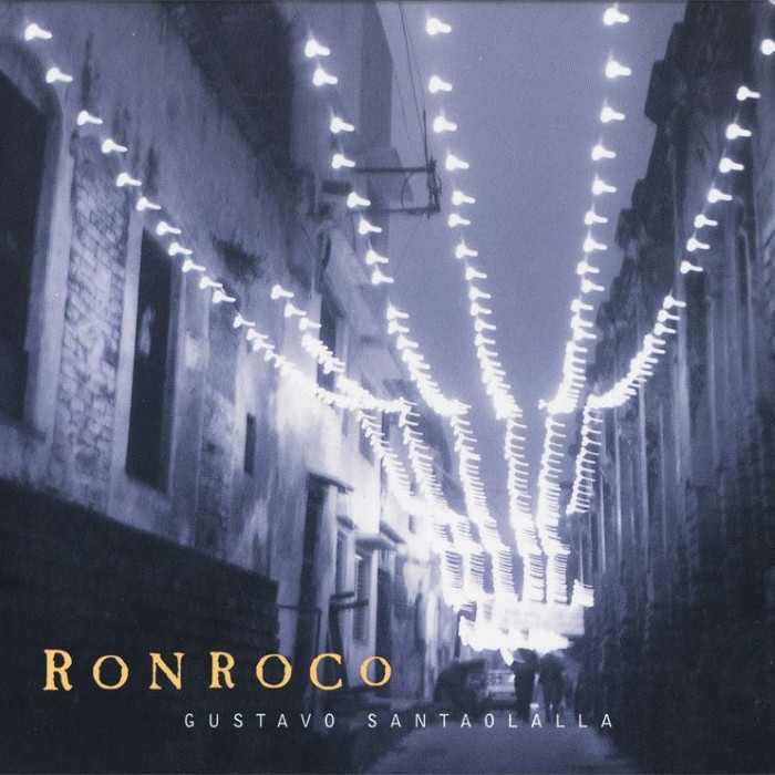 Ronroco cover