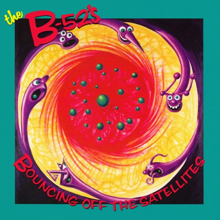 Bouncing Off the Satellites