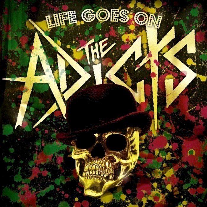 Life Goes On cover