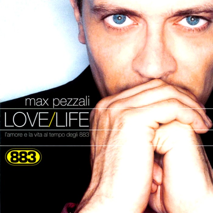 Love/Life: l'amore e la vita al tempo degli 883 cover