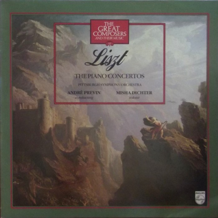Piano Concertos Nos. 1 & 2 cover