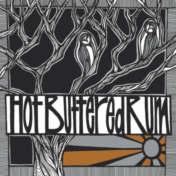 Hot Buttered Rum cover