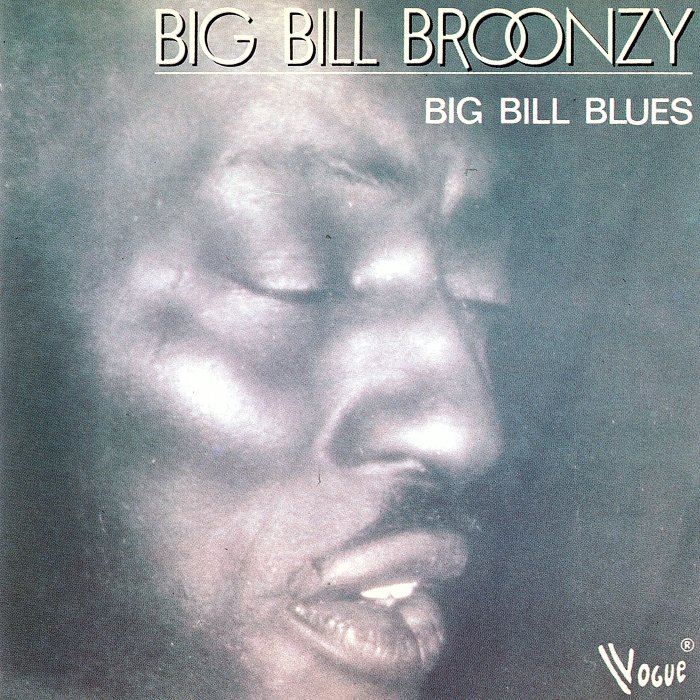 Big Bill Blues cover