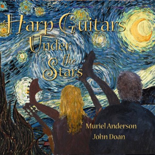 Harp Guitars Under the Stars album thumb