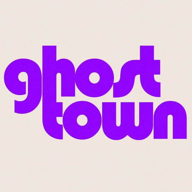 Ghost Town cover