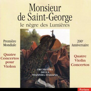 Le Nègre des Lumières album thumb