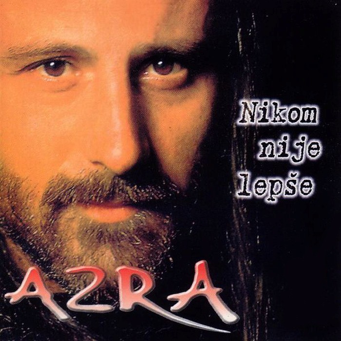 Nikom nije ljepse cover