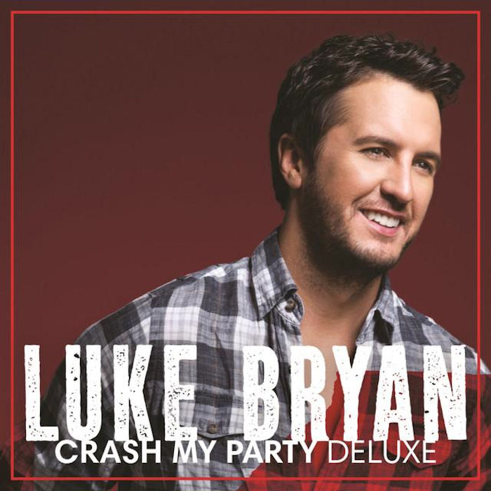 Crash My Party [Deluxe Version] cover
