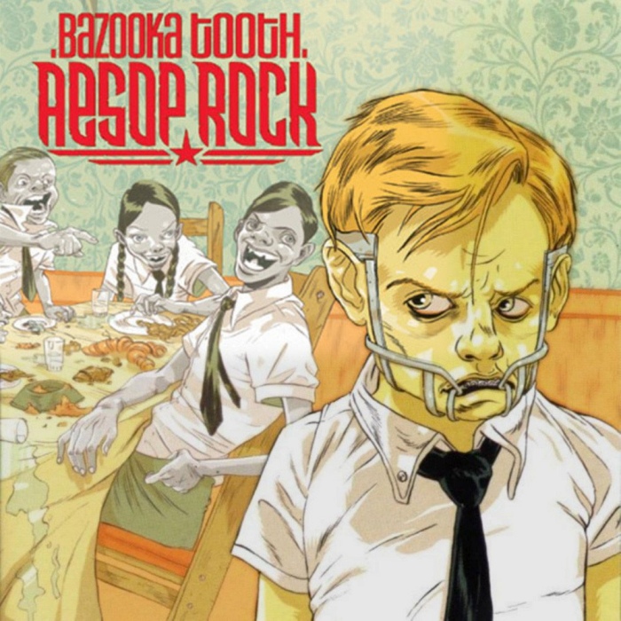 Build Your Own Bazooka Tooth cover