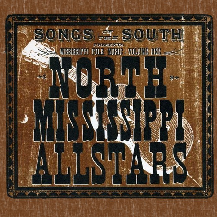 Mississippi Folk Music, Volume One cover