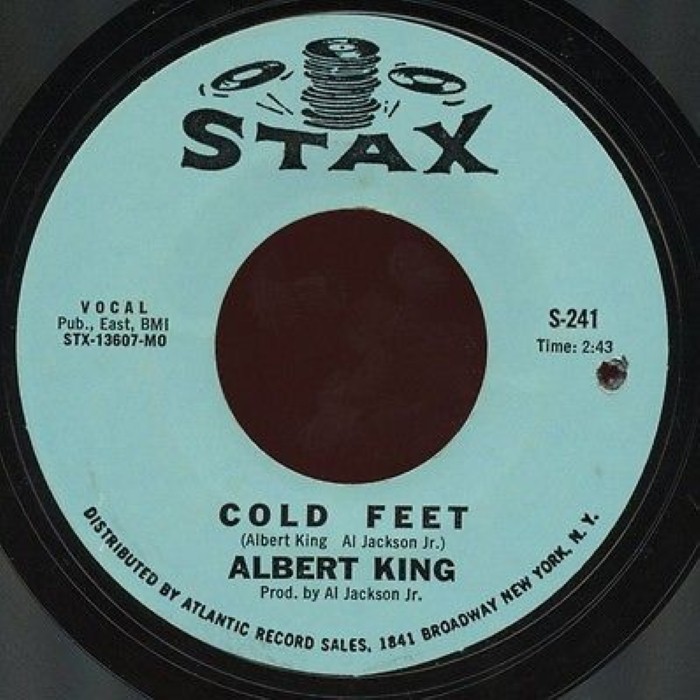 Cold Feet / You Sure Drive a Hard Bargain cover