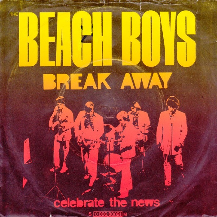 Break Away cover