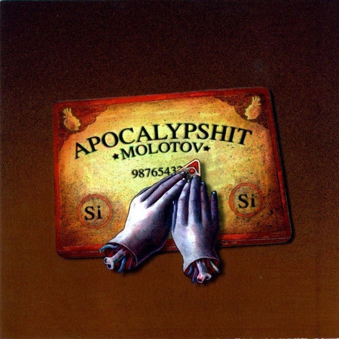 Apocalypshit cover