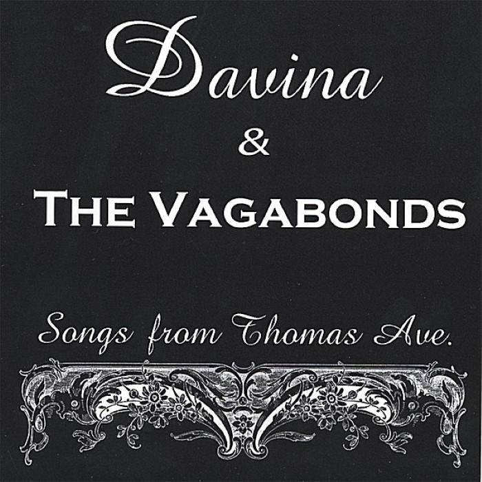 Songs From Thomas Ave. cover