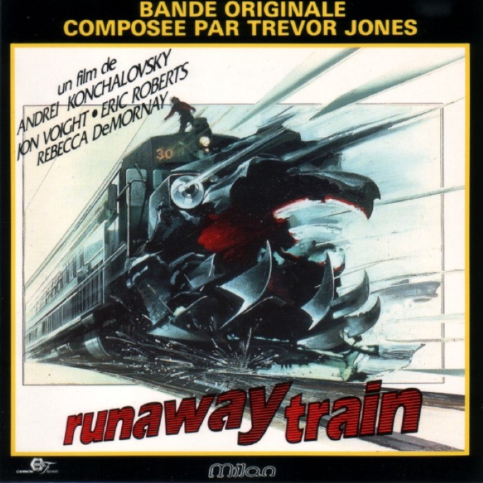 Runaway Train cover