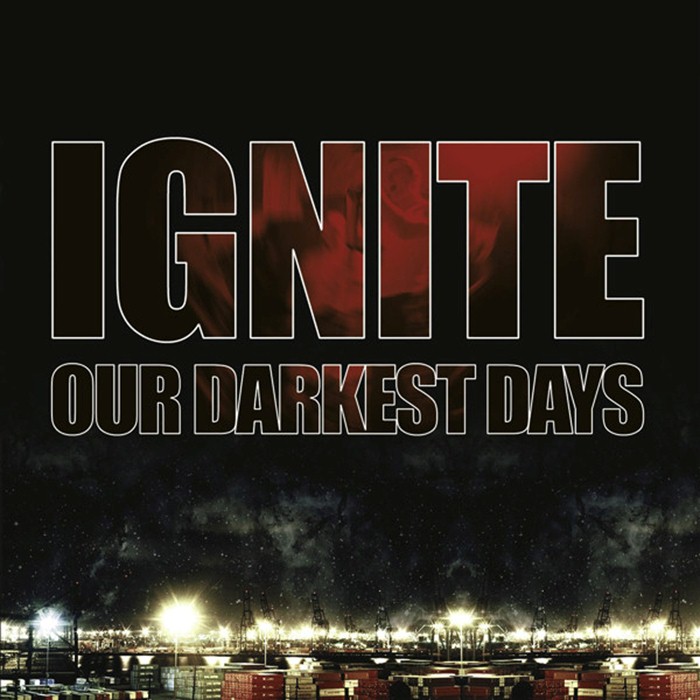 Our Darkest Days cover