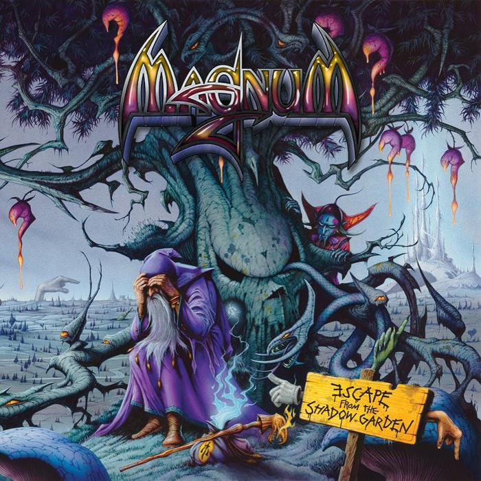 Escape From the Shadow Garden cover