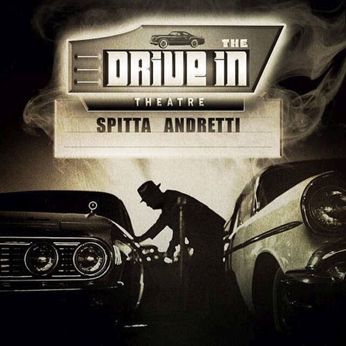 The Drive-In Theatre cover