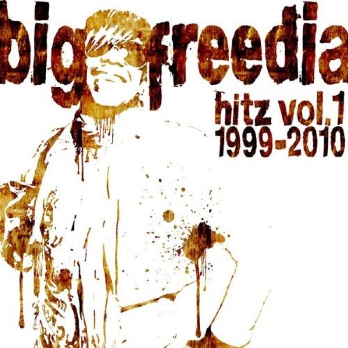 Big Freedia Hitz Vol. 1 cover