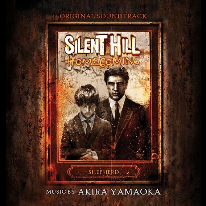 Silent Hill: Homecoming cover