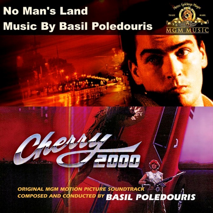 Cherry 2000 / No Man's Land cover