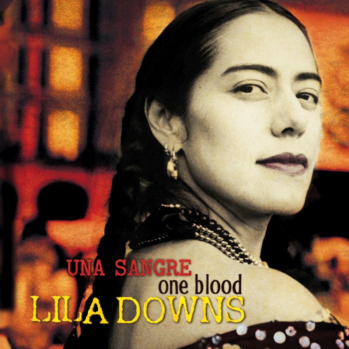 Una sangre: One Blood cover