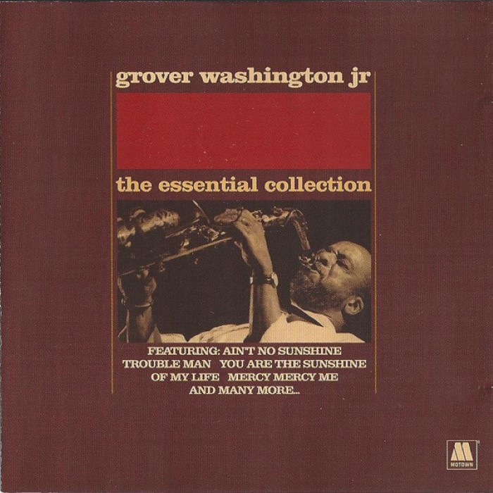 The Essential Collection cover