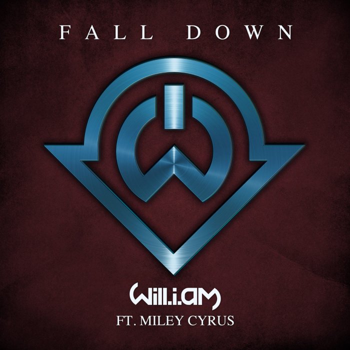 Fall Down cover